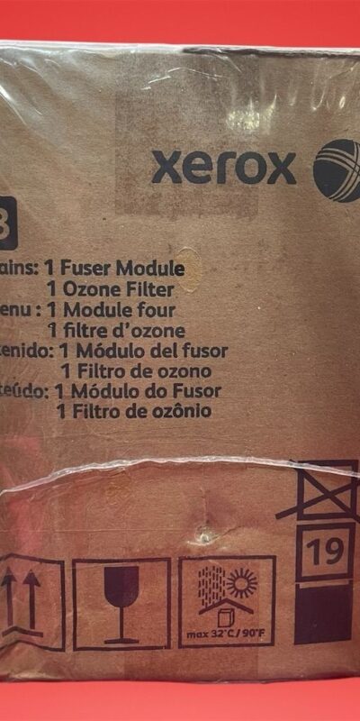 Xerox R3 Fuser Module with Ozone Filter 109R00773