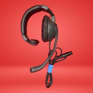 CLEAR COM INTERCOM SYSTEM CC-95 HEADSET