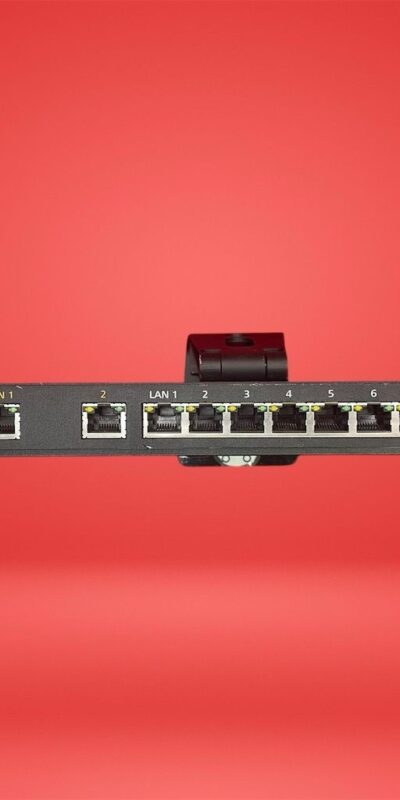 Peplink BPL-ONE Balance One Dual-WAN Router Black Dual-Band Ethernet 600 Mbps