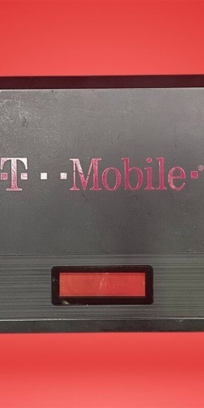 Franklin T9 Mobile Hotspot 4G LTE Wi-Fi for T-Mobile Portable Device W/ Battery