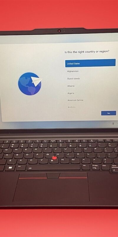 Lenovo ThinkPad E14 Gen 5 14" Ryzen 5 7530U 8GB RAM 256GB NVMe Win 11 Pro