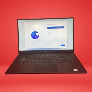 Dell Precision 5530 15.6" Intel Core i7-8850H 16GB RAM 256GB NVMe Win 11 Pro