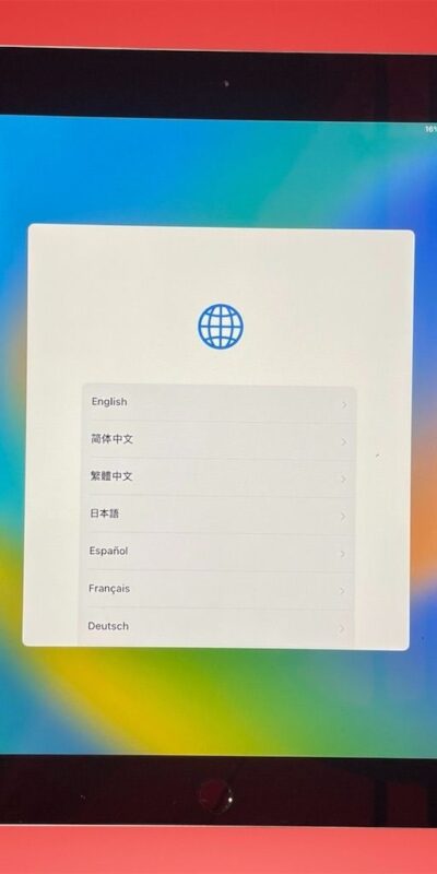 Apple iPad 5th Gen Wi-Fi 32GB Storage Tablet Silver MP2F2LL/A