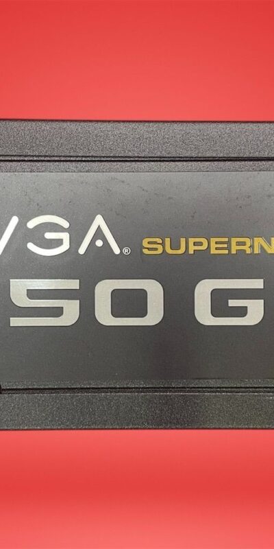 EVGA SuperNOVA 450W SFX Modular Power Supply 80 Plus Gold Black