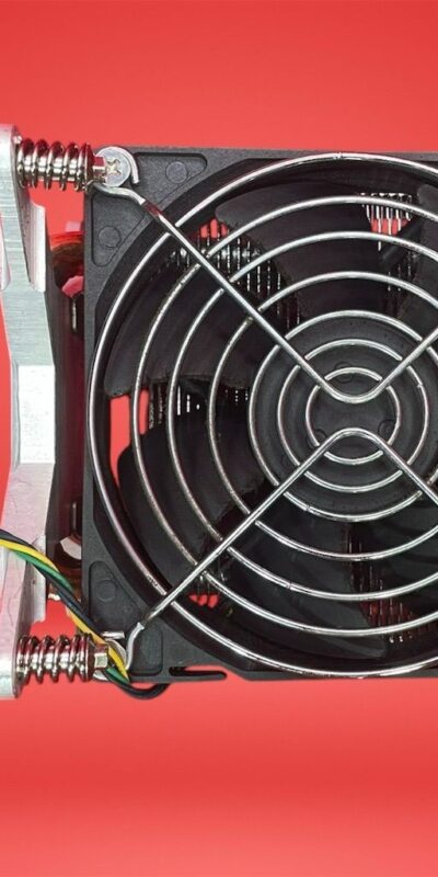 Lenovo 01EF049 CPU Cooling Heatsink Fan for ThinkStation P410 P520 P520C