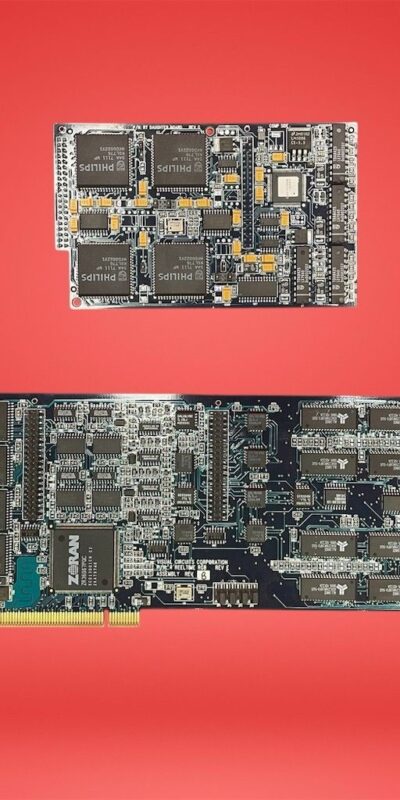 Visual Circuit ReelTime RGB RTR 4000-IS PCI Capture Card Analog to Digital 036CV