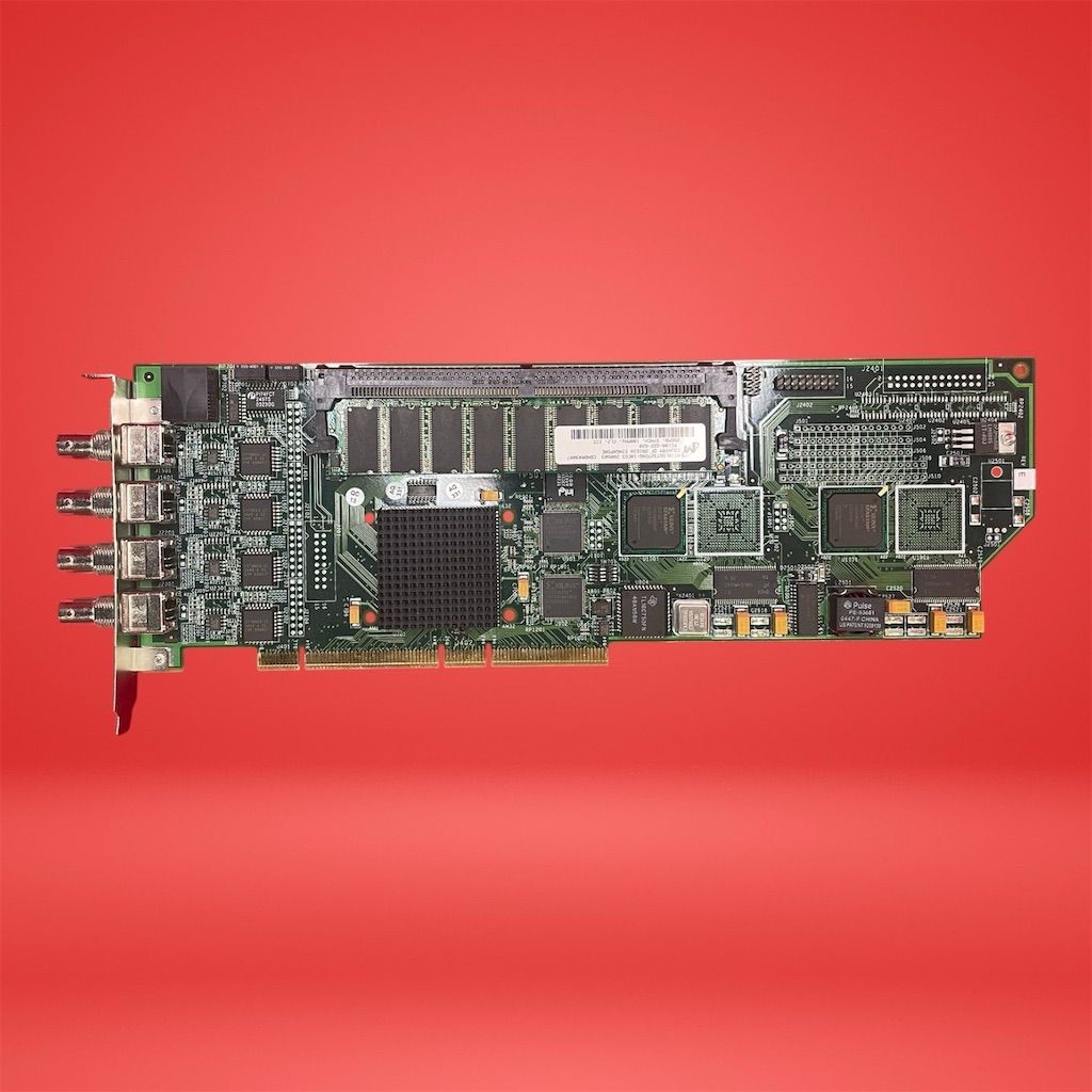 HannStar K MV-1 94V-0 SBC Single Board Computer w/ Memory