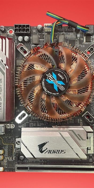 Gigabyte Z390 I AORUS Pro WiFi Mini ITX Motherboard for Gaming