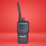 Vertex Standard BEARCOM BC250D UHF Digital Two-Way Radio