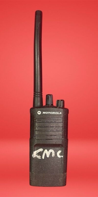 Motorola RMV2080 On-Site 8 Channel Two-Way Business Radio