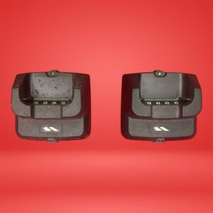 Lot of 2 Vertex Standard CD-67 Desktop Charger AAM30X001