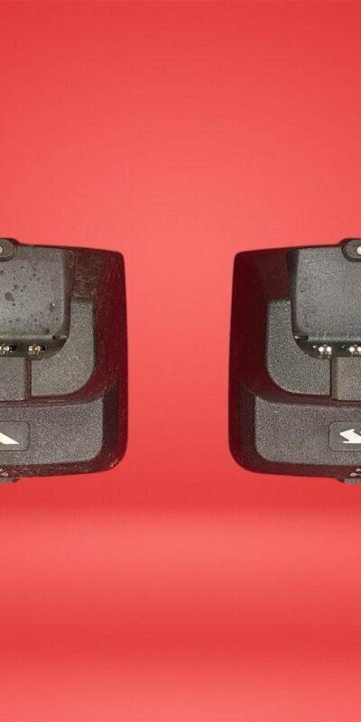 Lot of 2 Vertex Standard CD-67 Desktop Charger AAM30X001
