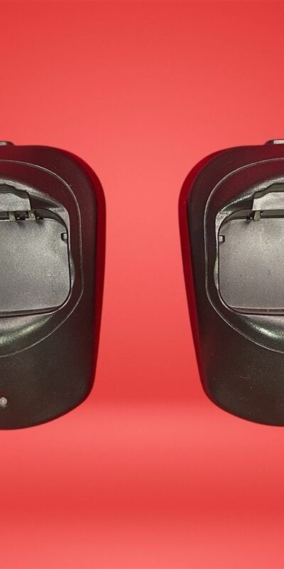 Lot of 2 QBC-26L Desktop Rapid Charger for Two-Way Radios with LED Indicators