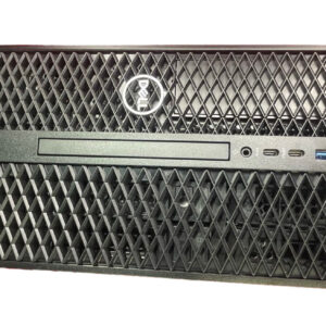 Dell Precision 5820 i9-10900X 64GB 512GB NVMe 2x1TB HDD RTX1080  & M2000 W11 Pro