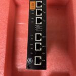 GE Mark VI IS220UCSAH1A / UCSA-H1A Rev C Processor Module â€“ No SD Card