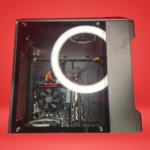 Cyberpower Gaming PC Ryzen 3 2300X 16GB RAM 256GB NMVe+1TB HDD W/ Radeon RX 570