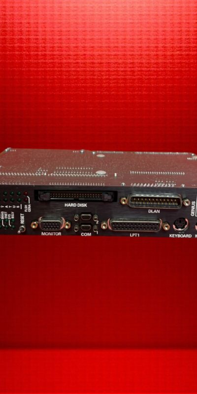 GE DS215UCVBG1AJ Mark VI VME Controller Module Turbine Control Tested