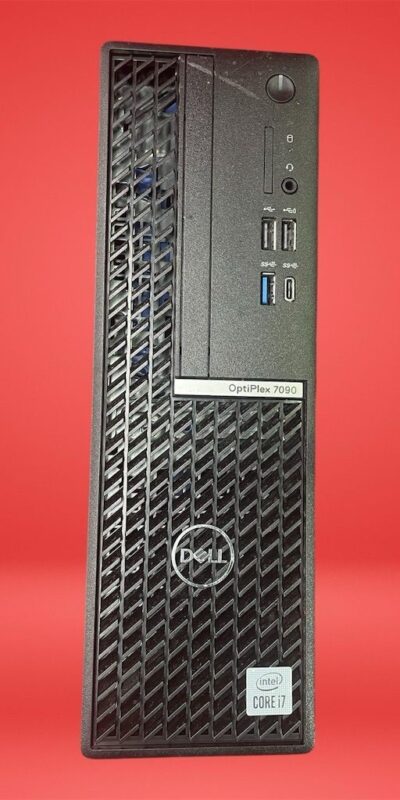 Dell OptiPlex 7090 SFF Intel Core i7-10700 16GB RAM 512GB NVMe Win 11 Pro
