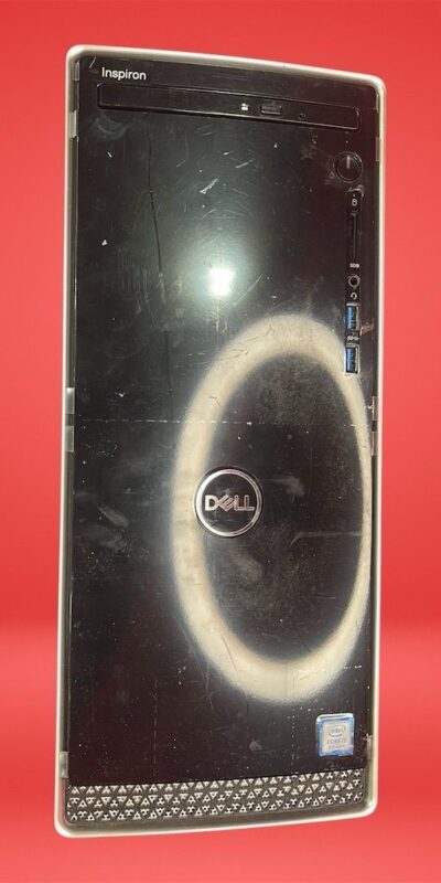 Dell Inspiron 3670 Tower Intel Core i5-8400 16GB RAM 256GB NVMe Win 11 Home