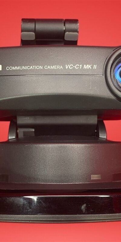 Canon VC-C1 MK II Communication Camera High-Res Video Compact Design