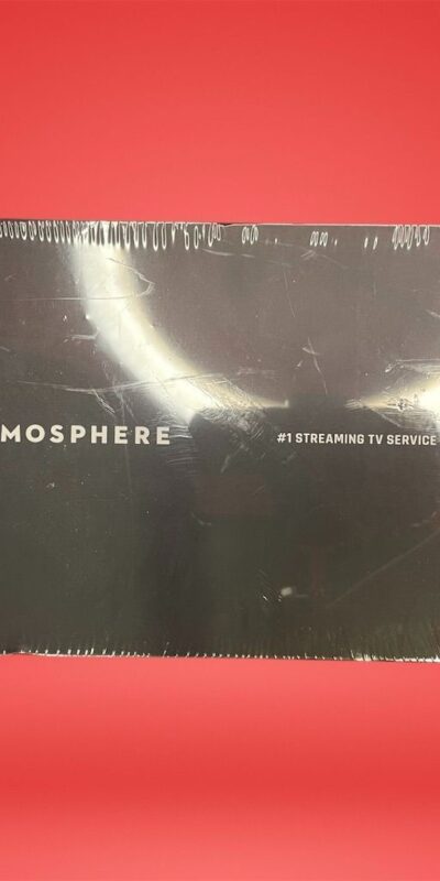 Atmosphere TV Streaming Service HDMI Business-Focused Content