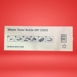 Ricoh Savin Lanier Waste Toner Bottle for MP C6003 Printer 416890