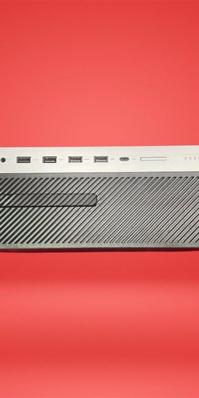 HP EliteDesk 800 G5 SFF Intel Core i5-9500 16GB RAM 256GB NVMe Win 11 Pro