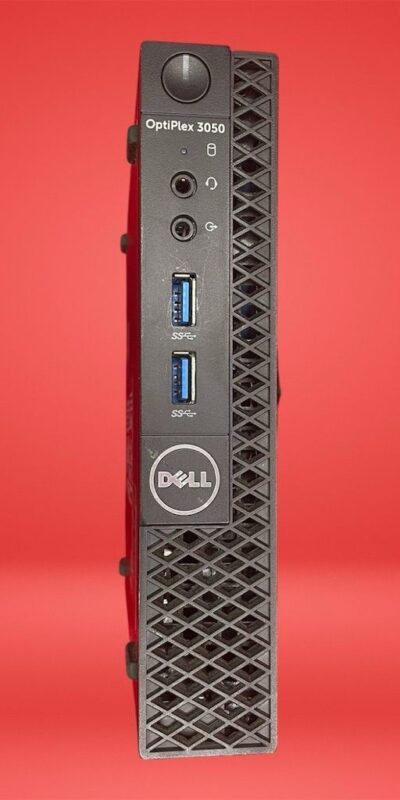 Dell OptiPlex 3050 MFF Intel Core i5-7500T 16GB 256GB SSD Windows 11 Pro