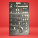 Vintage Hitashi BU-F1 Control Panel Audio Equipment