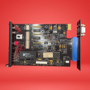 Telect Telec Inc. IMMI Bus Converter Model 2357