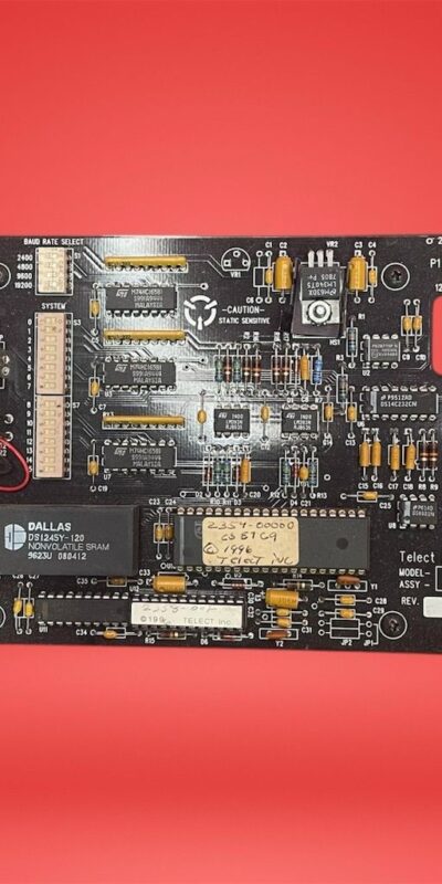 Telect Telec Inc. IMMI Bus Converter Model 2357