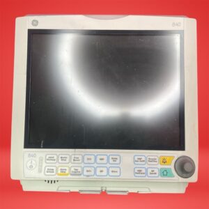 General Electric B40 Patient Monitor with Touchscreen & USB Connection