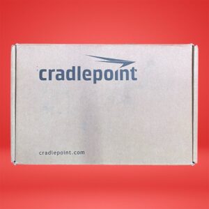 Cradlepoint 4G LTE Router IBR650LPE-SP Ethernet Connectivity