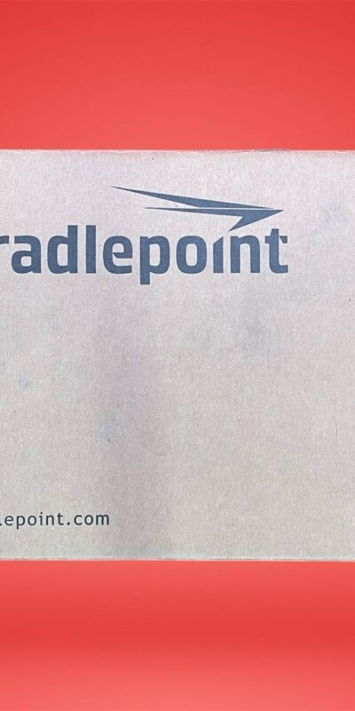 Cradlepoint 4G LTE Router IBR650LPE-SP Ethernet Connectivity