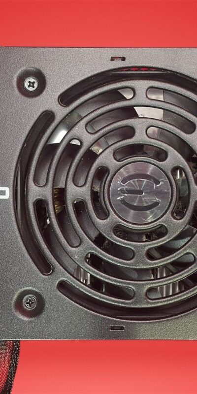 EVGA 500W Power Supply 80+ Certified Non-Modular 100-W1-0500