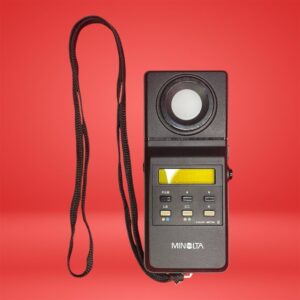 Minolta Color Meter II with Strap for Flash Accessory