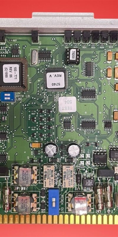 Westell DIGITAL DATA INTERFACE CIRCUIT BOARD 5740I4 DDI5740I4 NCC1JKP4AA