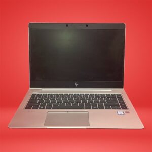 HP EliteBook 840 G5 14" Intel i5-8350U No RAM No SSD Webcam W/ Power Adapter