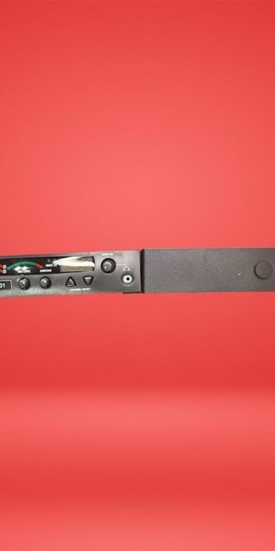 Listen Technologies LT-800-216 RF Transmitter & Audio Mixer 216 MHz UHF