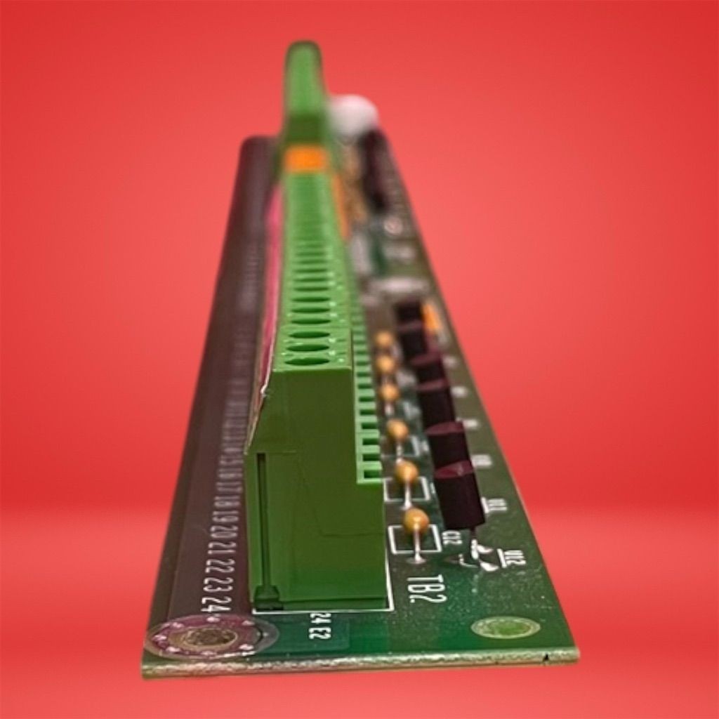 General Electric GE IS200JGPAG1APR1 Power & Ground Terminal Board Mark VI