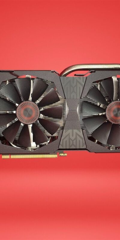 ASUS GeForce GTX 970 4GB GDDR5 Graphics Card HDMI/DP/DVI STRIX-GTX970-DC20C