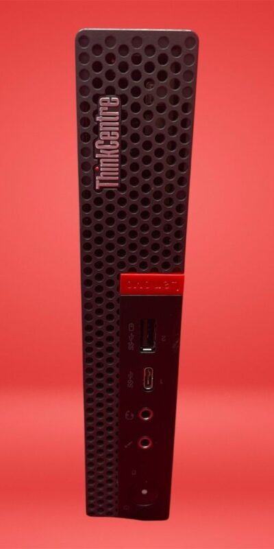Lenovo ThinkCentre M720Q Tiny Intel Core i5-8400T 16GB 256GB NVMe Win 11 Pro