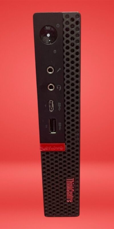 Lenovo ThinkCentre M630E Tiny Core i5-82655U 16GB RAM 256GB NVMe Win 11 Pro