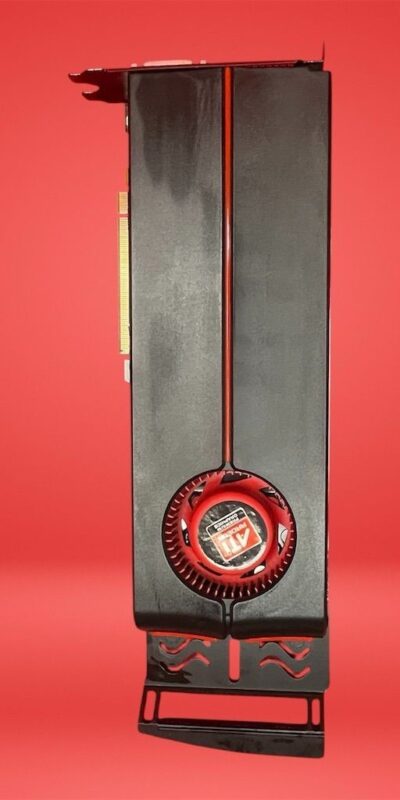 ATI Radeon HD 5870 1GB GDDR5 Graphics Card Dual DVI HDMI DP 2XTG4