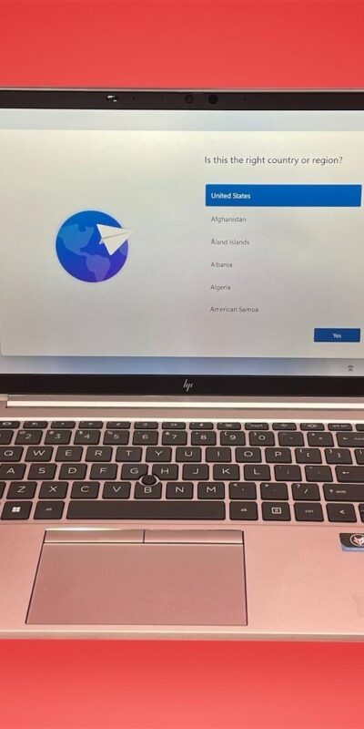 HP EliteBook 840 G8 14" Intel Core i7-1185G7 16GB RAM 256GB SSD Win 11 Pro