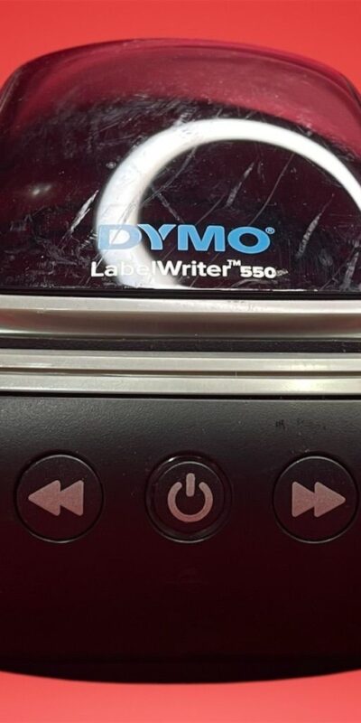 DYMO LabelWriter 550 USB Thermal Label Printer High-Speed