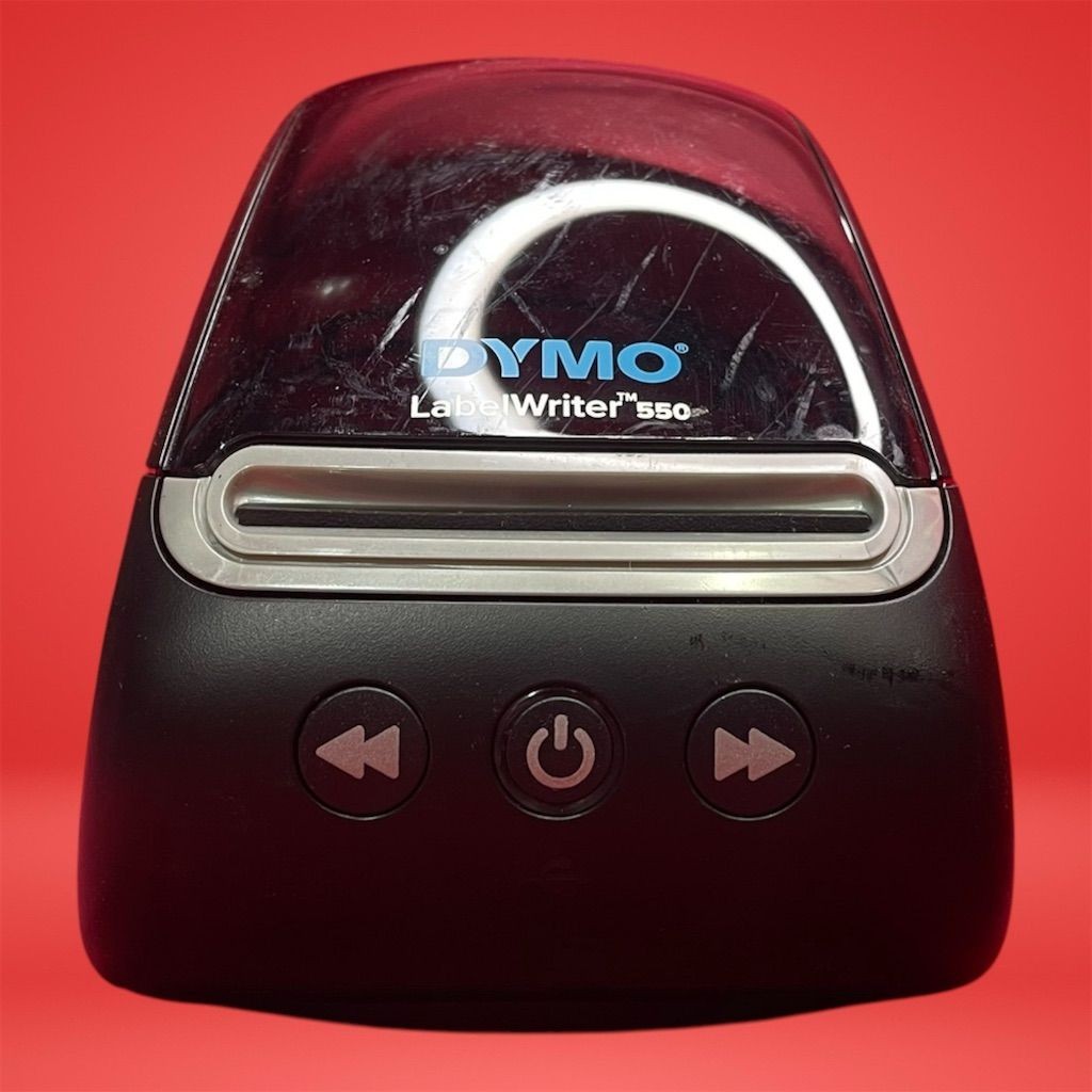 DYMO LabelWriter 550 USB Thermal Label Printer High-Speed