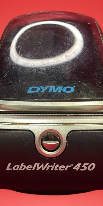 DYMO LabelWriter 450 High-Speed USB Label Printer 1750110