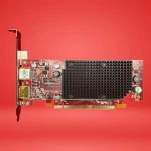 Dell ATI FireMV 2260 256MB PCIe x16 Dual DisplayPort Graphics Card 7CJHP