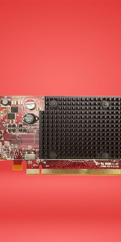 Dell ATI FireMV 2260 256MB PCIe x16 Dual DisplayPort Graphics Card 7CJHP